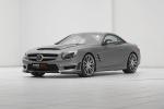 Mercedes-Benz 850 SL by Brabus 2014 года